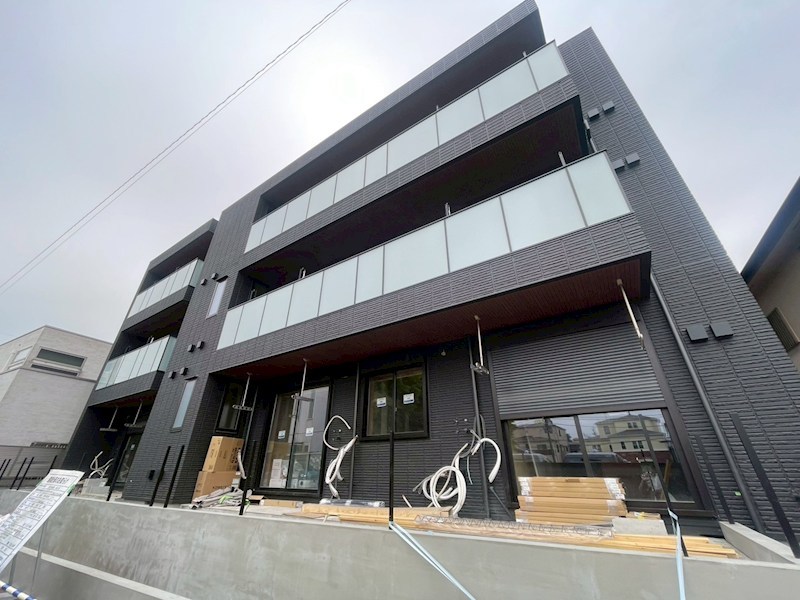 マウロア碑文谷 その他外観2