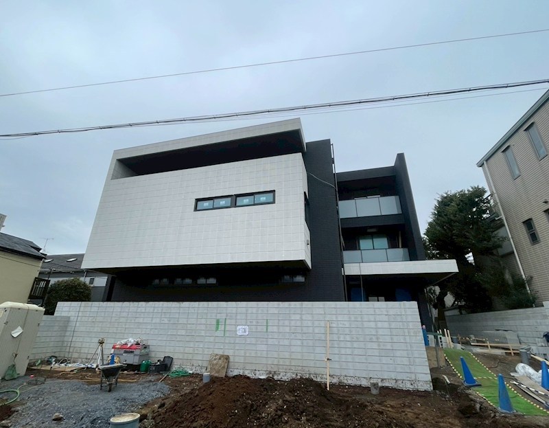 マウロア碑文谷 その他外観3