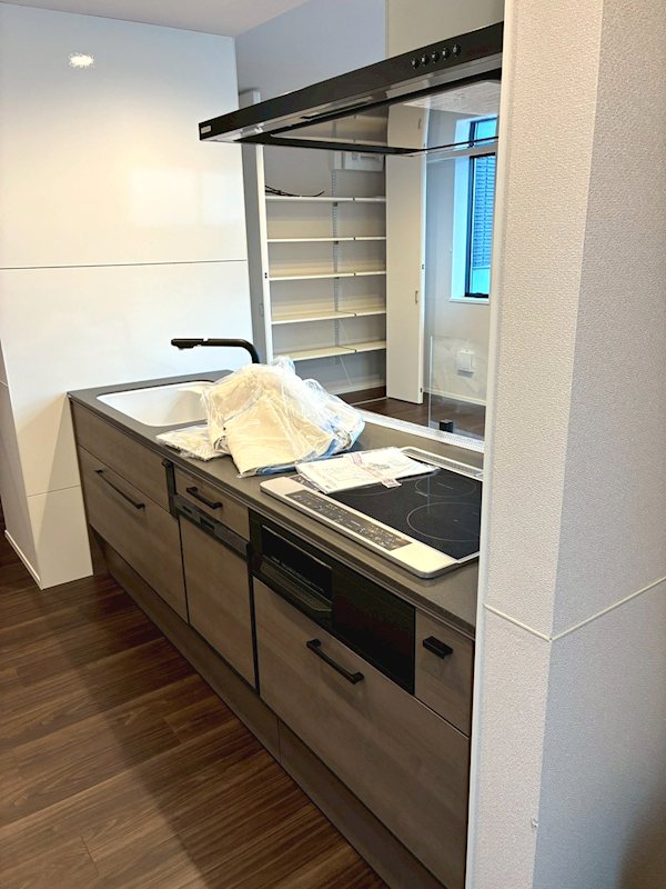 マウロア碑文谷 キッチン