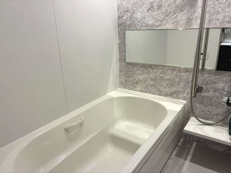 マウロア碑文谷 風呂画像