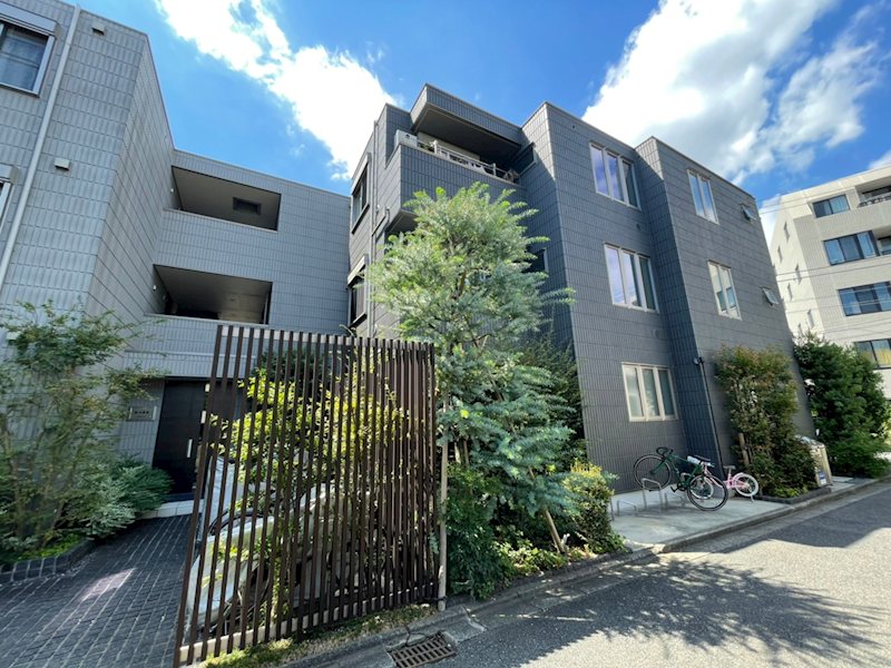 小松舎Ⅱ 101号室 外観