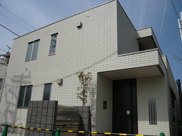 マーキスコート 105号室 外観