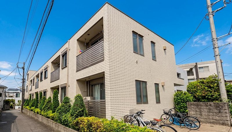 Ｍａｒｑｕｉｓｅ Ｃｏｕｒｔ（マーキスコート） 105号室 外観