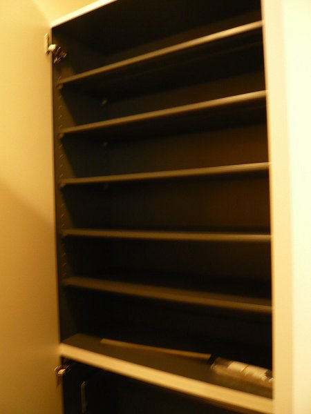 マーキスコート 玄関