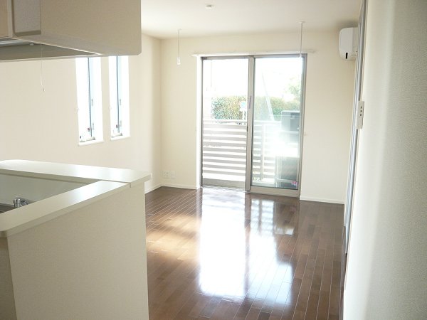 マーキスコート リビング