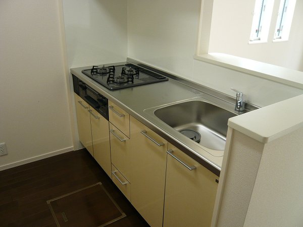 マーキスコート キッチン