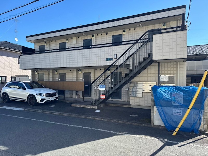 コートシルフィード  103号室 外観