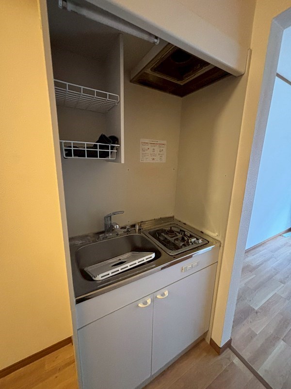 コートシルフィード  キッチン