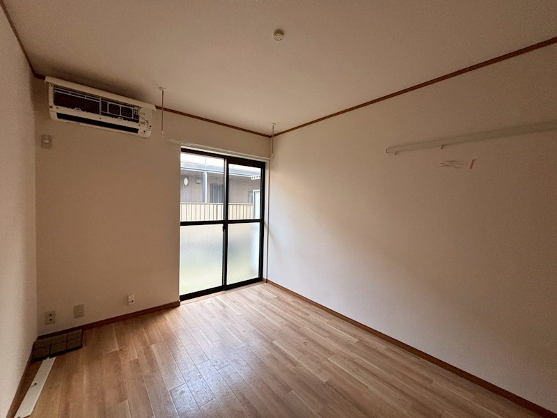 コートシルフィード  ベッドルーム