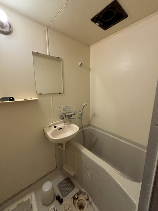 コートシルフィード  風呂画像