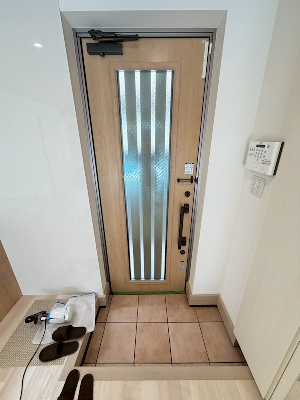 LUCE　MIYAMAE（ルーチェ　ミヤマエ） 玄関