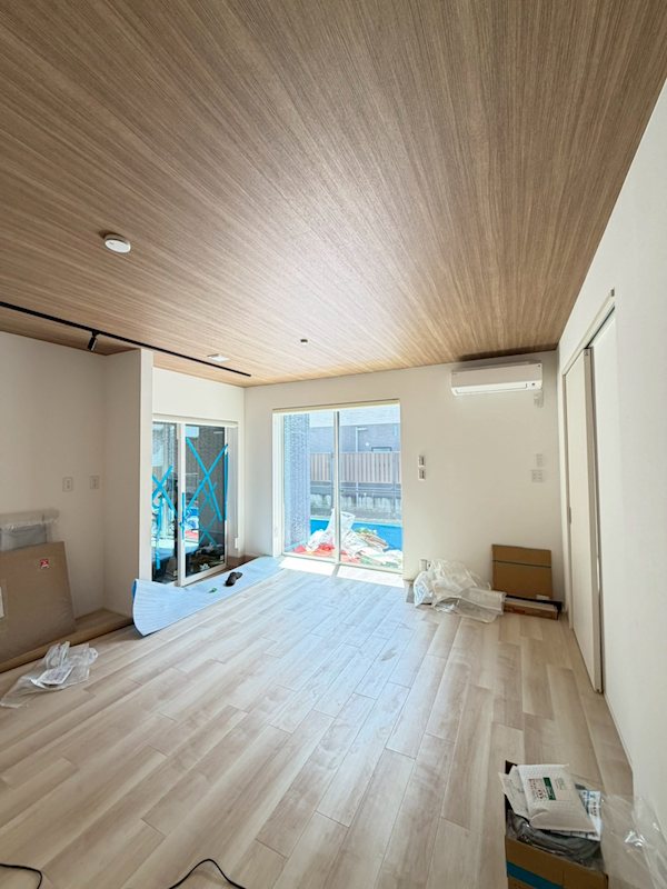 LUCE　MIYAMAE（ルーチェ　ミヤマエ） リビング