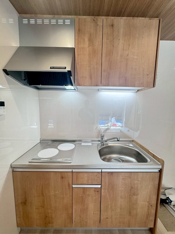 LUCE　MIYAMAE（ルーチェ　ミヤマエ） キッチン