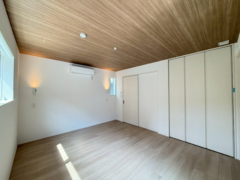 LUCE　MIYAMAE（ルーチェ　ミヤマエ） ベッドルーム