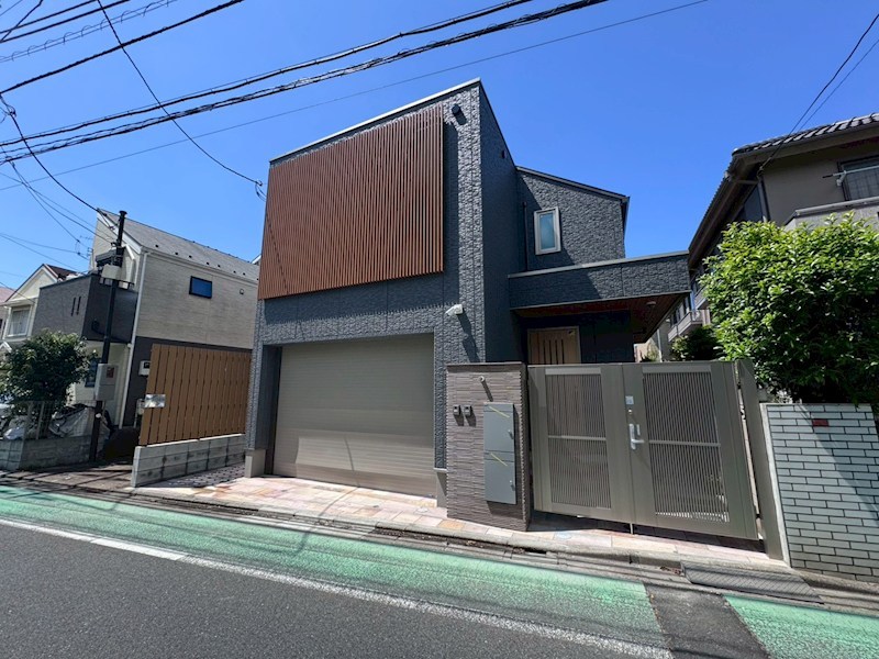 LUCE　MIYAMAE（ルーチェ　ミヤマエ） 2F号室 外観