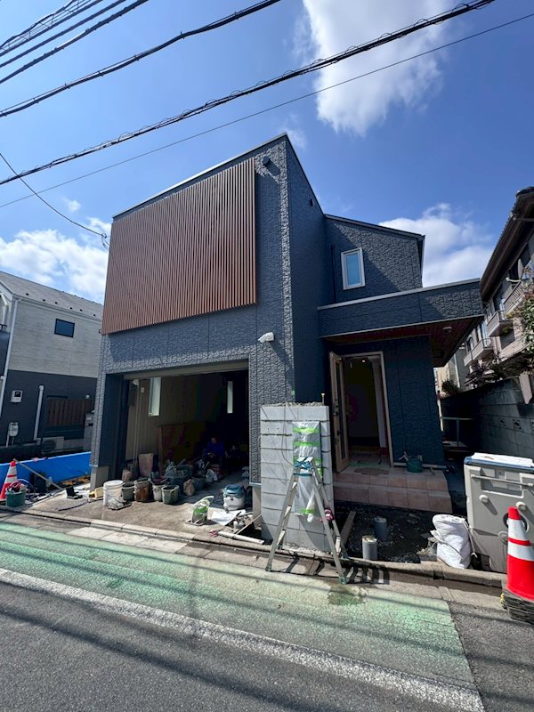 LUCE　MIYAMAE（ルーチェ　ミヤマエ） 2F号室 外観