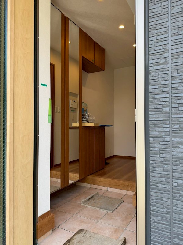 LUCE　MIYAMAE（ルーチェ　ミヤマエ） 玄関