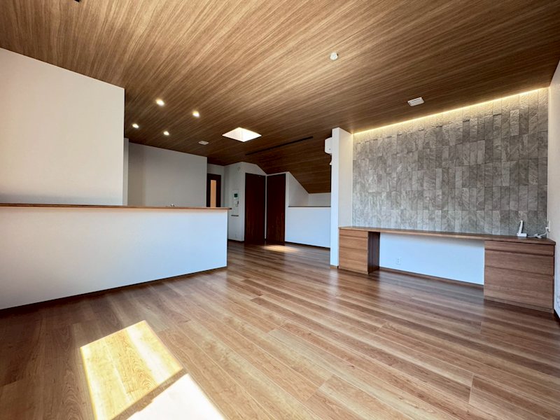 LUCE　MIYAMAE（ルーチェ　ミヤマエ） リビング