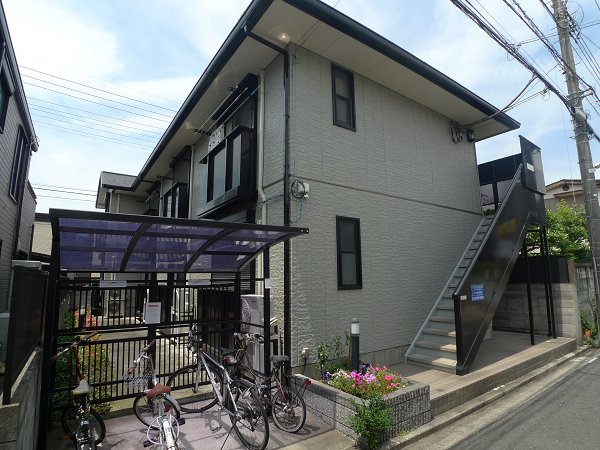 グランディス吉祥寺 201号室 外観