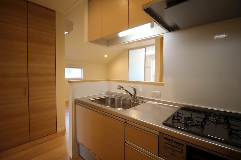 フォーフラッツ代々木上原 キッチン
