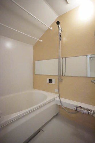 フォーフラッツ代々木上原 風呂画像