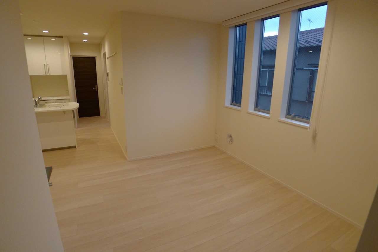 小松舎Ⅱ リビング