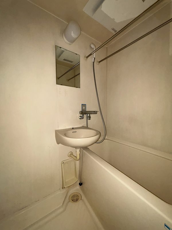 サザンヒルズ弐番館 風呂画像