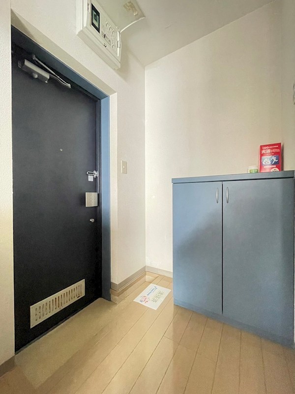 ル・グラン中野沼袋 玄関