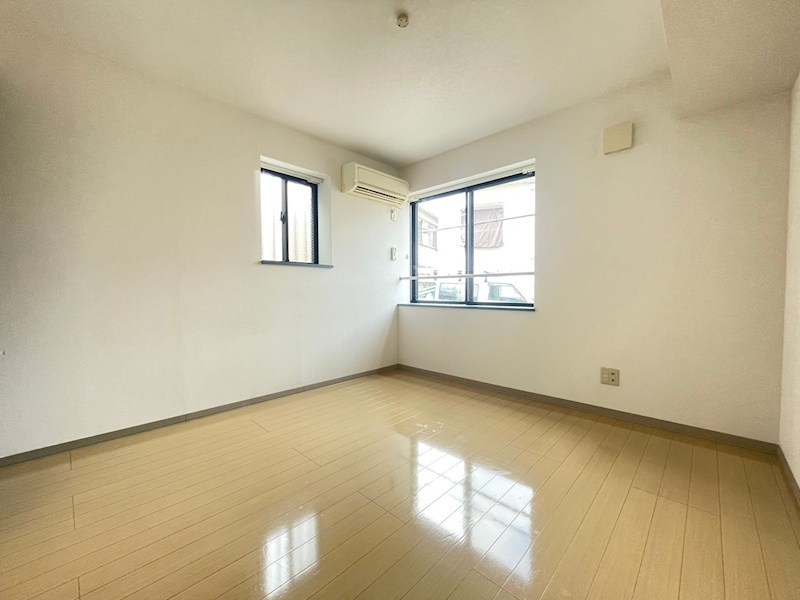 ル・グラン中野沼袋 ベッドルーム