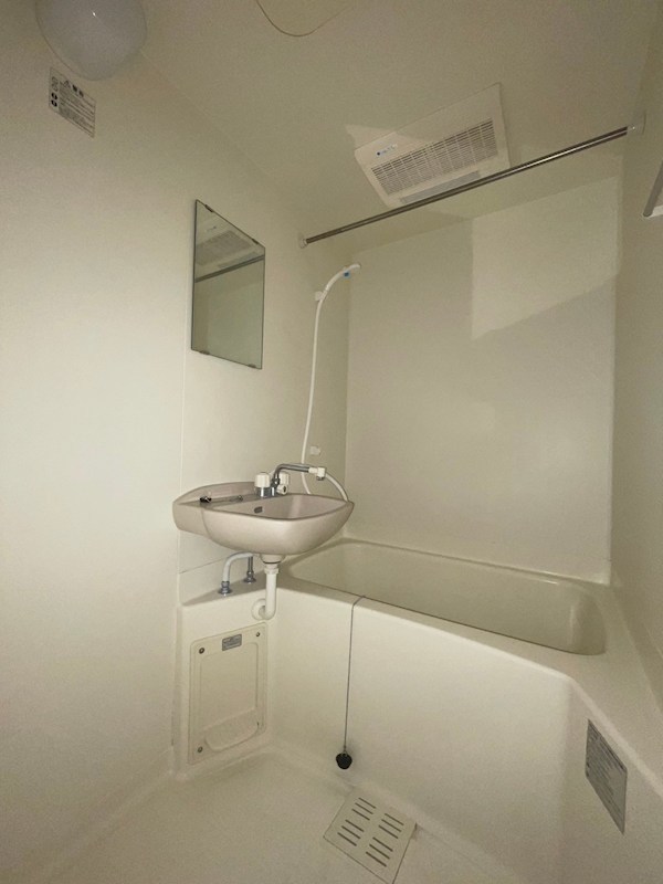 ル・グラン中野沼袋 風呂画像