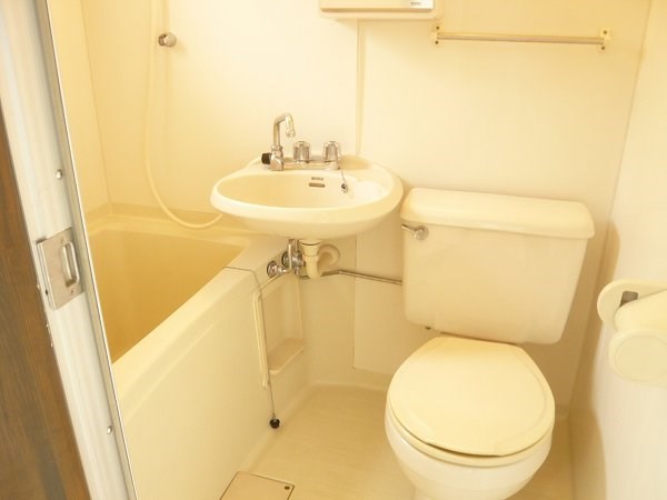 メゾンフェリオ 風呂画像