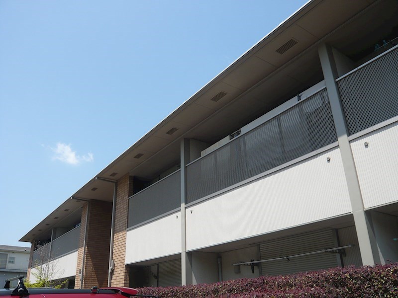 チェリーヒルズⅡ 101号室 外観