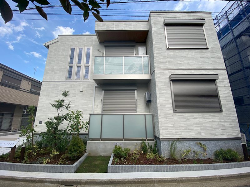 クレールコート下北沢 102号室 外観