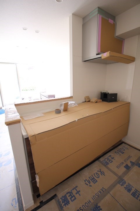 アベリア キッチン