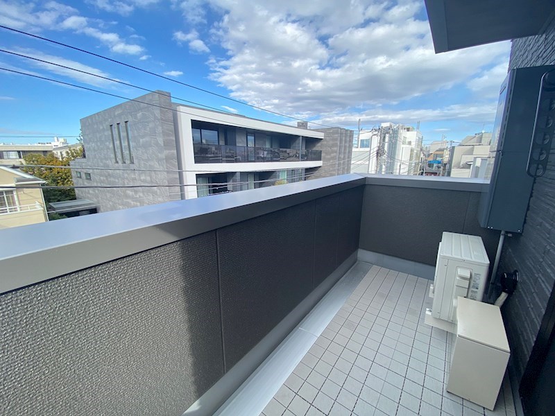 Diamante下北沢（ディアマンテ） ベランダ