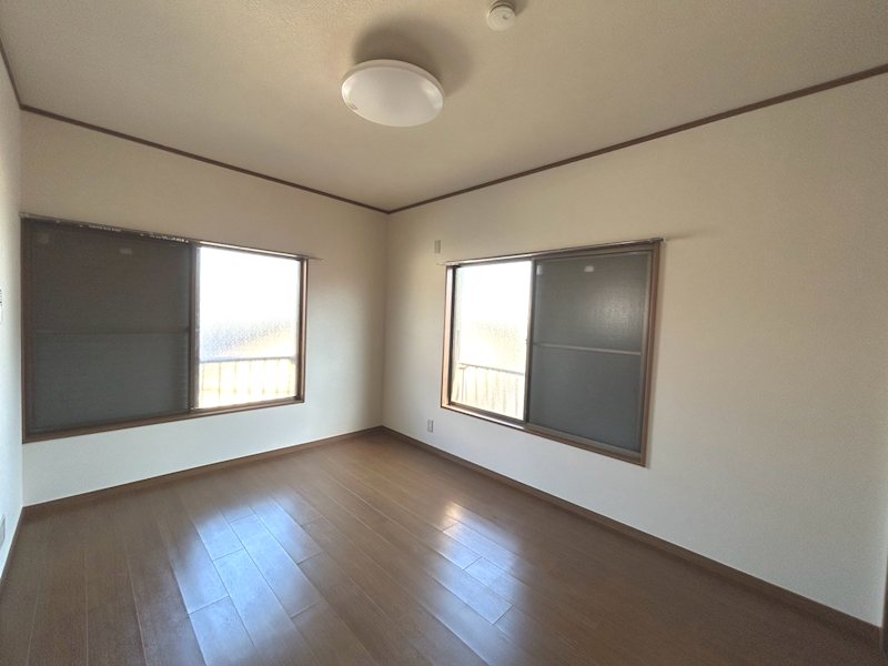 カワラダハイツ リビング