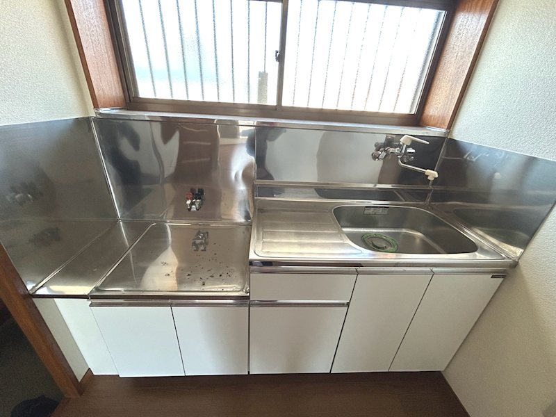 カワラダハイツ キッチン