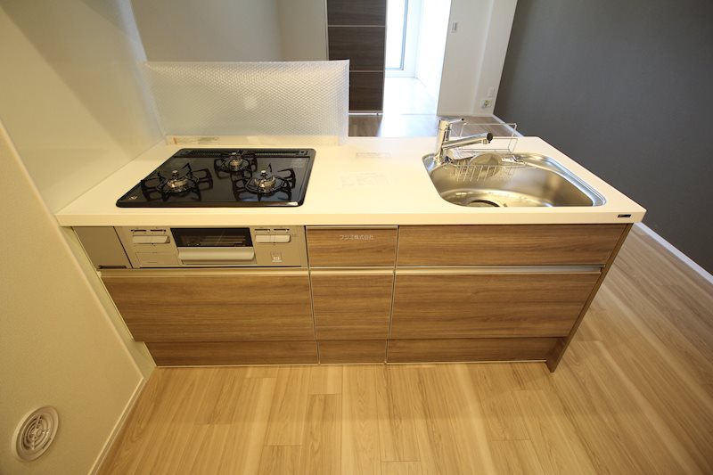 minami terrace（ミナミテラス） キッチン