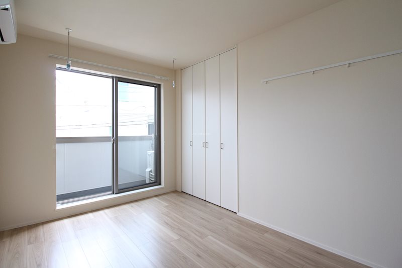 minami terrace（ミナミテラス） ベッドルーム