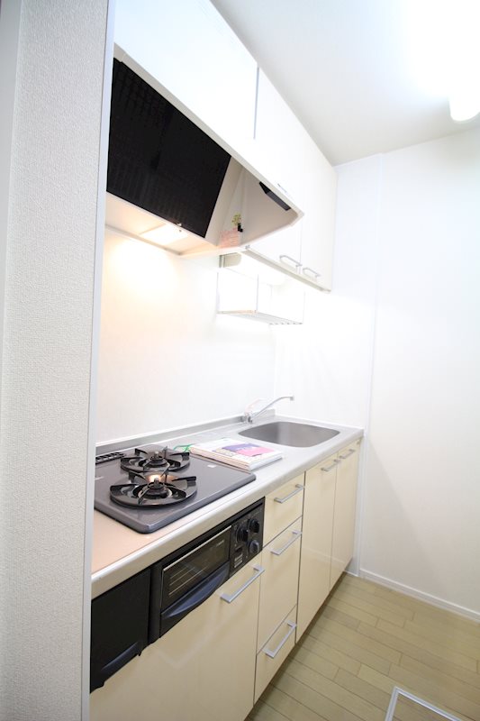 メゾンクレール キッチン