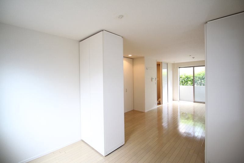 メゾンクレール ベッドルーム