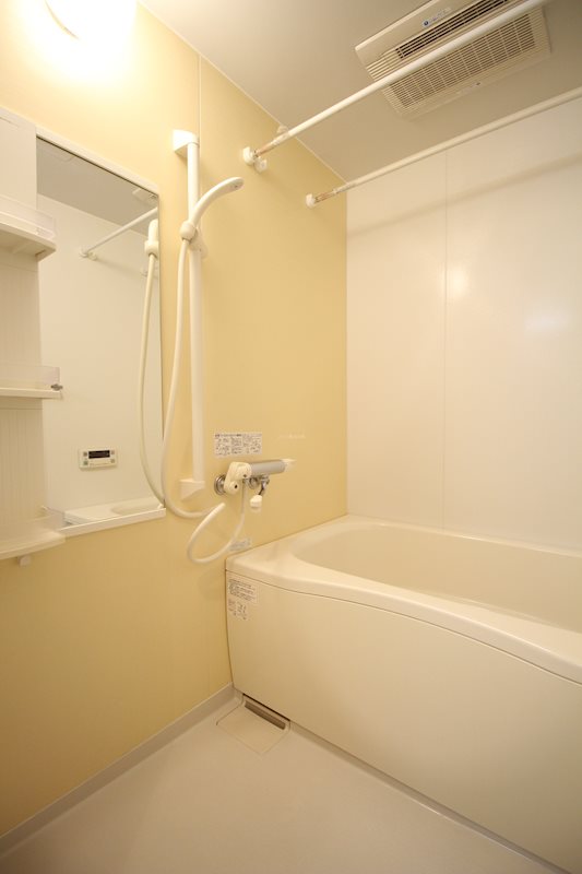 メゾンクレール 風呂画像