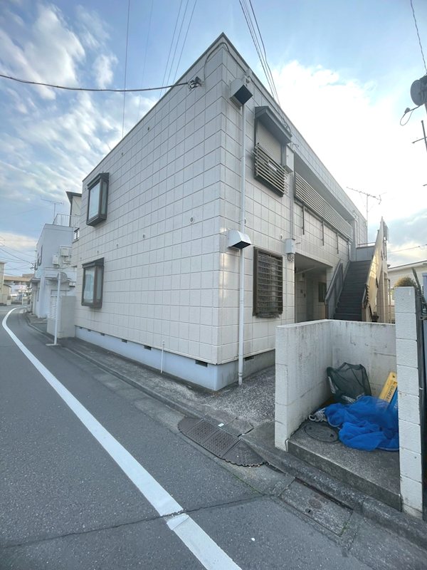 メゾン・ボルガート 102号室 外観