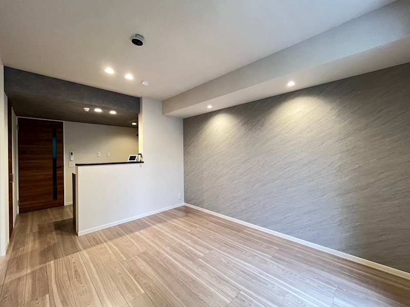 サクラ中野上高田 リビング