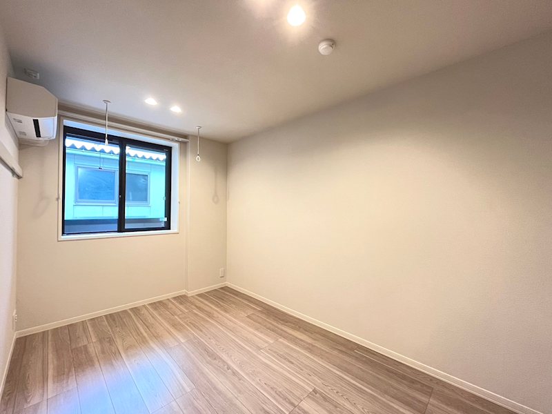 サクラ中野上高田 ベッドルーム