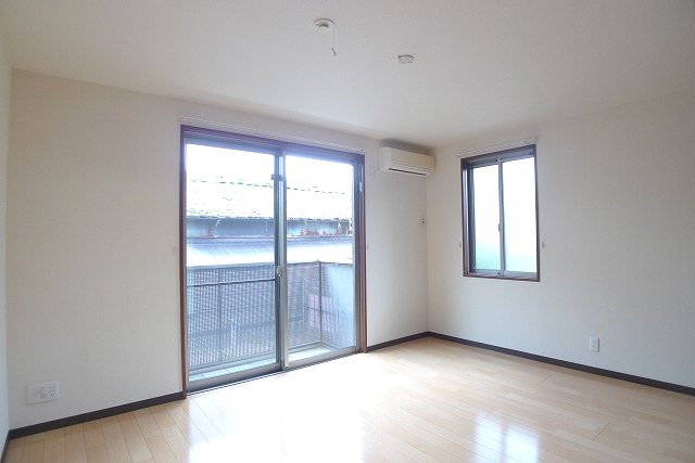 MAISON静琶（メゾンセイワ） ベッドルーム