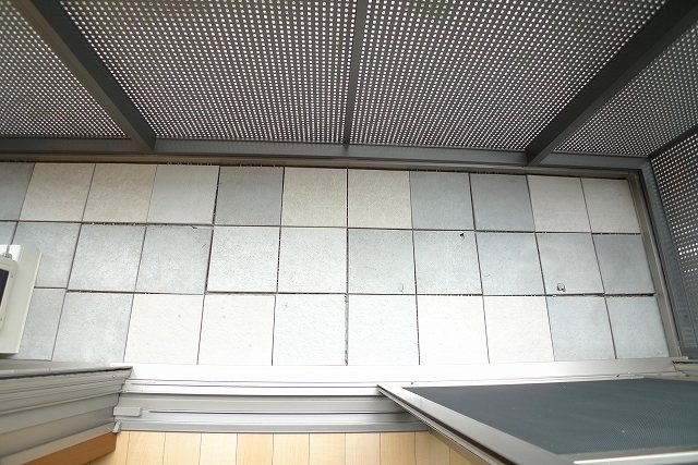 MAISON静琶（メゾンセイワ） ベランダ