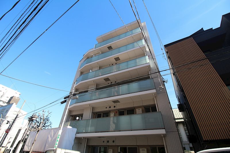 ミノマルビル 401号室 外観