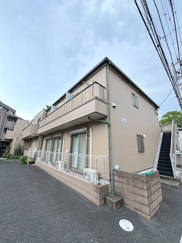 エスポワールⅡ 外観写真