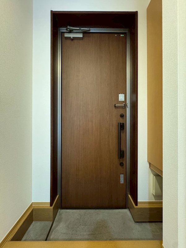 エスポワールⅡ 玄関